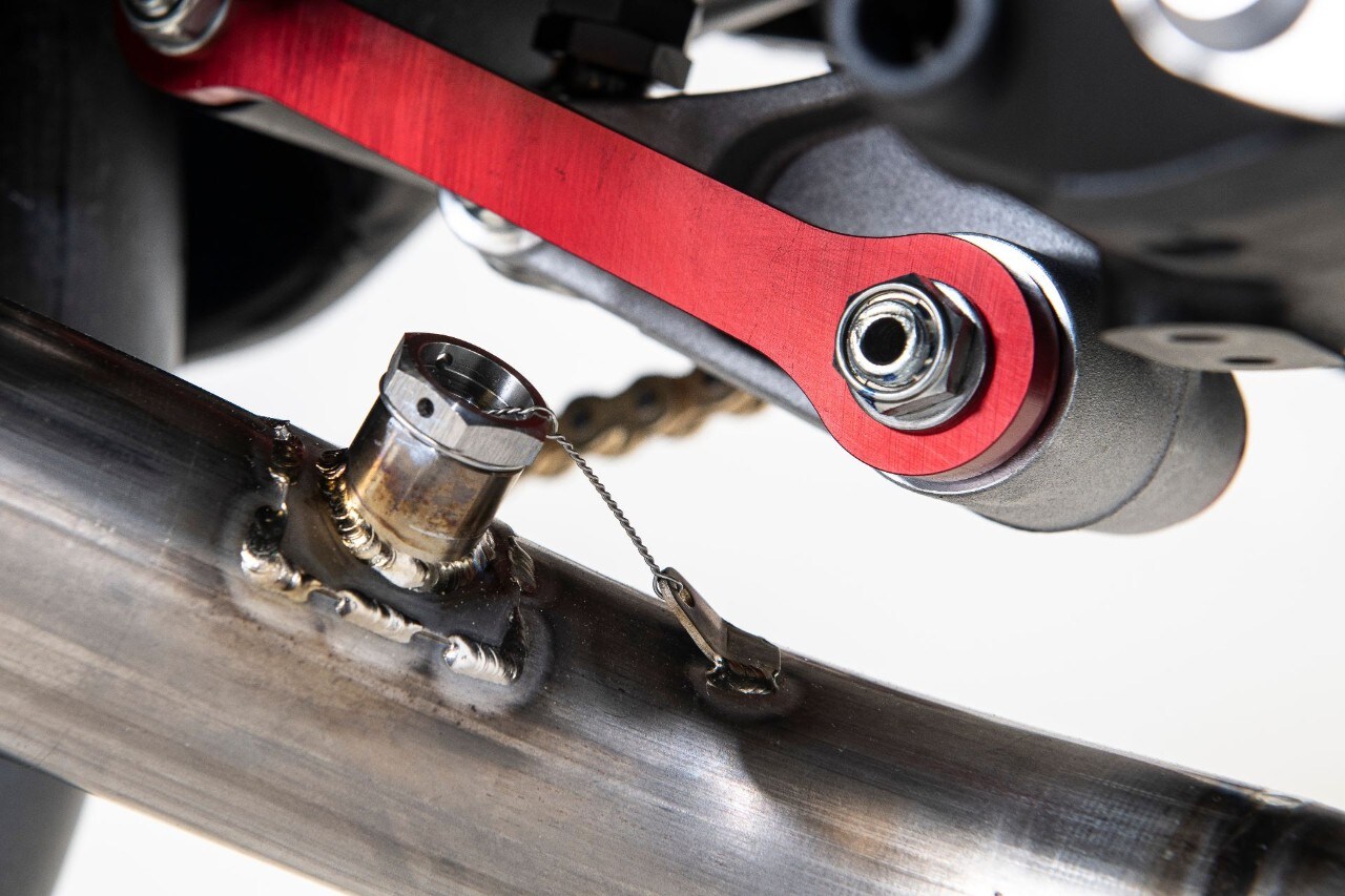 Yamaha R1 Replica Toprak Limited Edition 